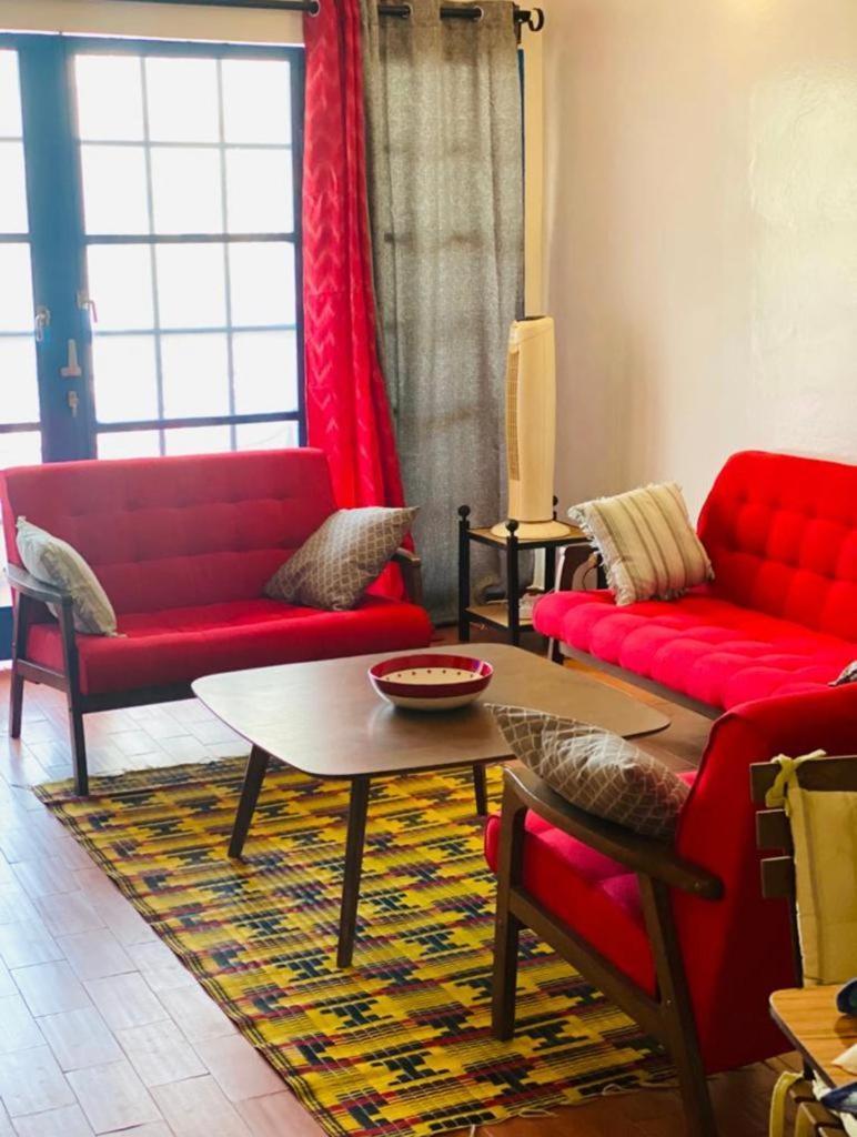 Residence Natangue 1 - Studio Coco Loco Saly Dış mekan fotoğraf