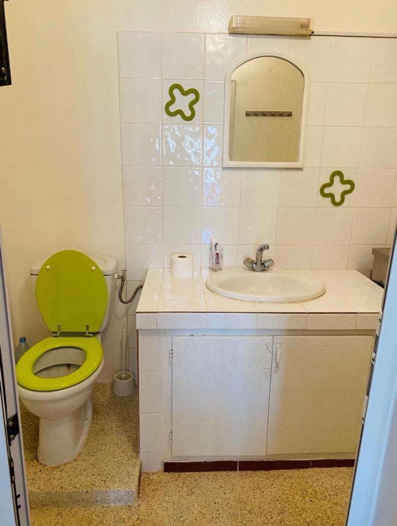 Residence Natangue 1 - Studio Coco Loco Saly Dış mekan fotoğraf