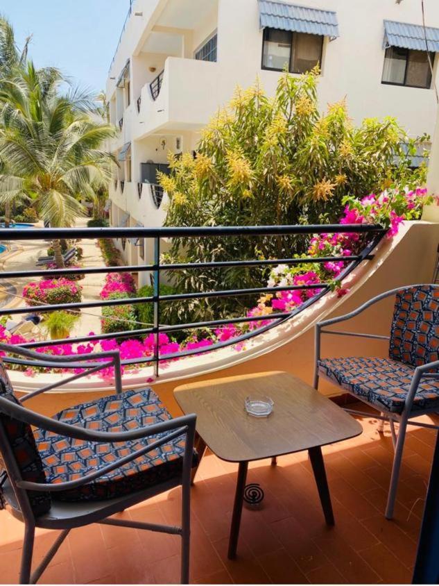 Residence Natangue 1 - Studio Coco Loco Saly Dış mekan fotoğraf