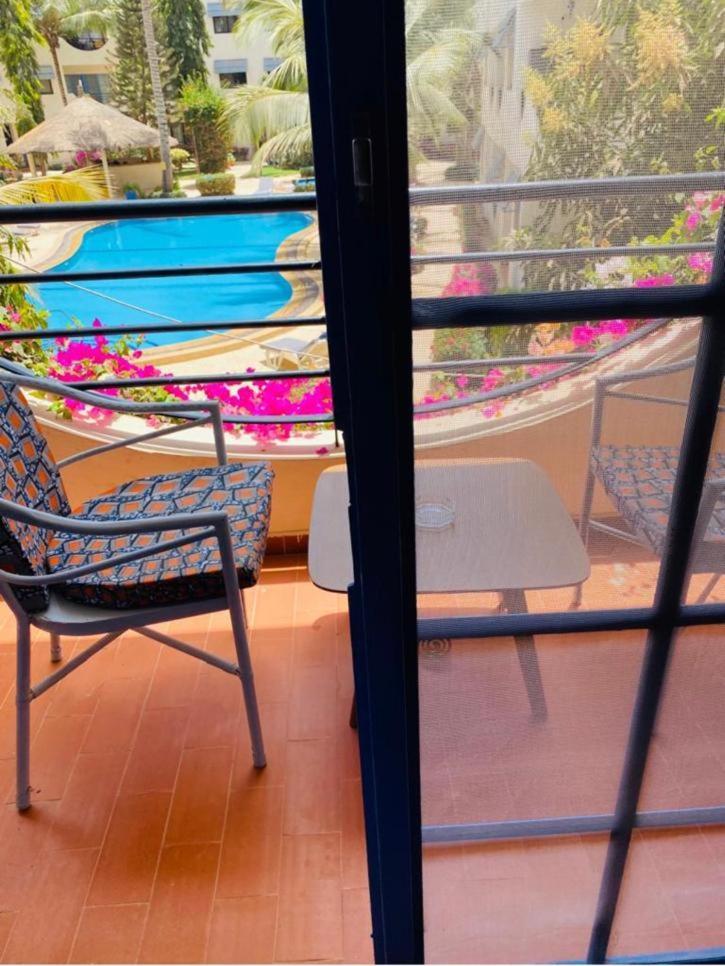 Residence Natangue 1 - Studio Coco Loco Saly Dış mekan fotoğraf
