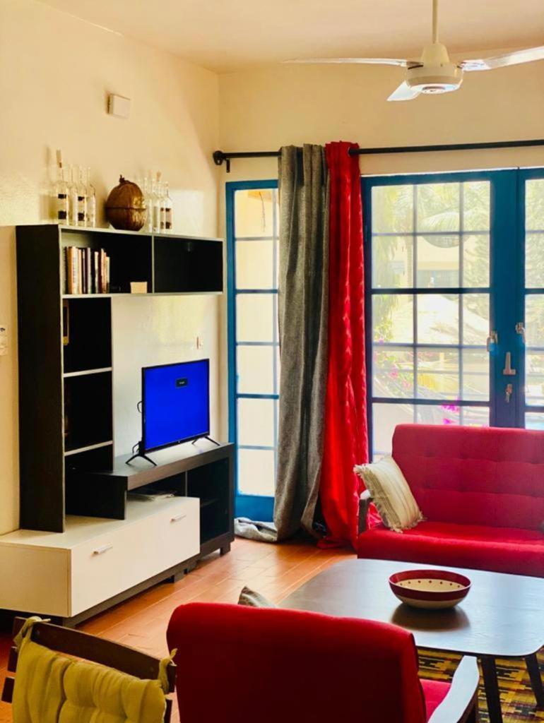 Residence Natangue 1 - Studio Coco Loco Saly Dış mekan fotoğraf