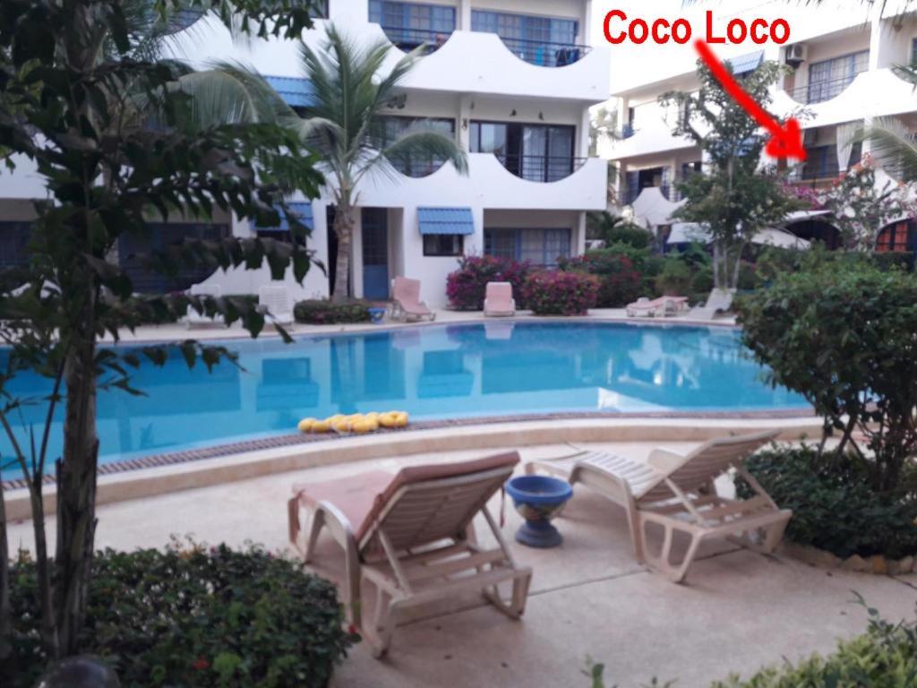 Residence Natangue 1 - Studio Coco Loco Saly Dış mekan fotoğraf