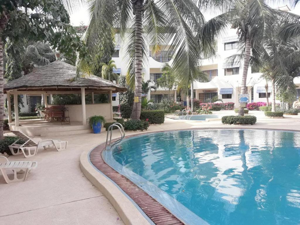 Residence Natangue 1 - Studio Coco Loco Saly Dış mekan fotoğraf