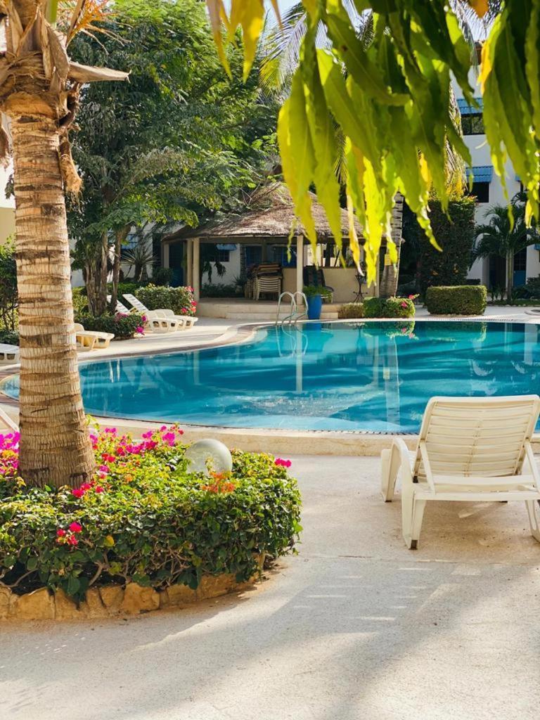 Residence Natangue 1 - Studio Coco Loco Saly Dış mekan fotoğraf