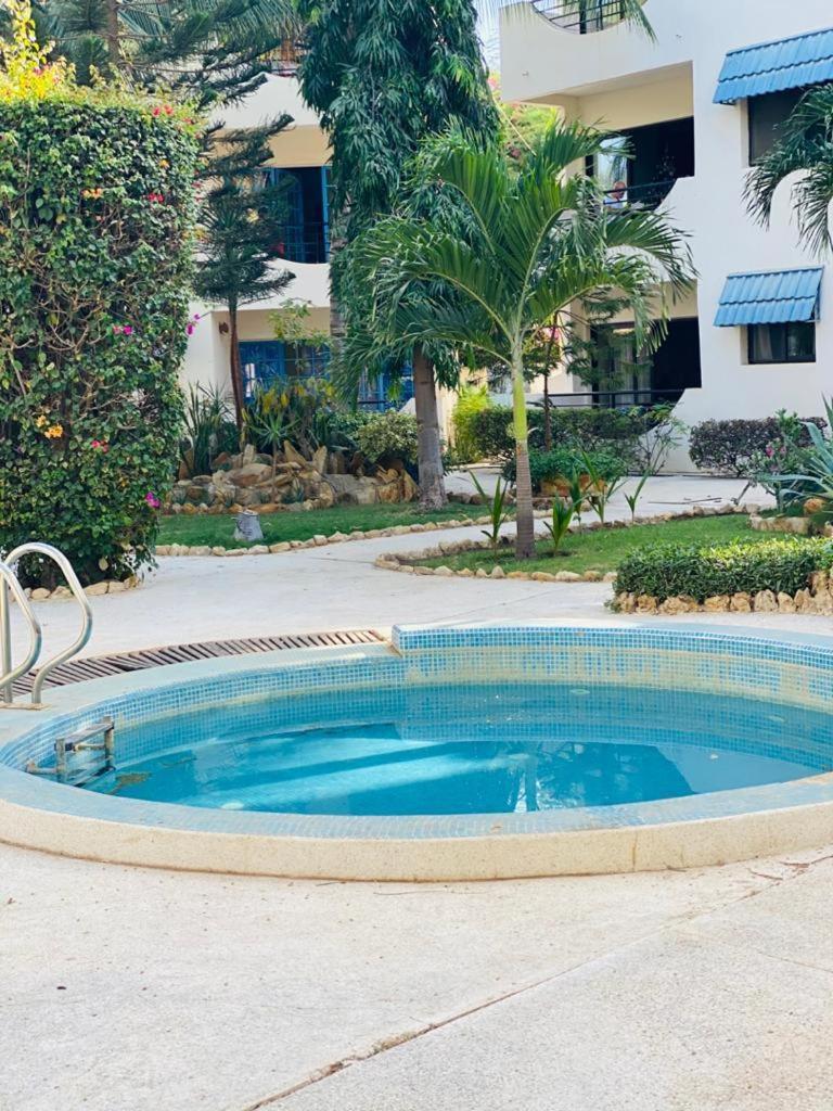 Residence Natangue 1 - Studio Coco Loco Saly Dış mekan fotoğraf